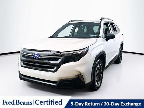 2025 Subaru Forester Premium