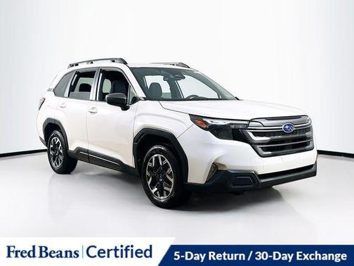 2025 Subaru Forester Premium