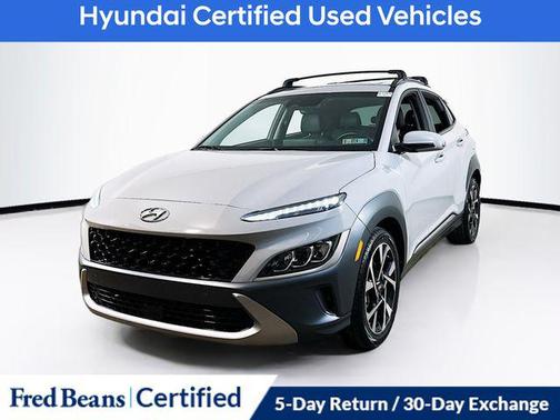 2023 Hyundai KONA Limited