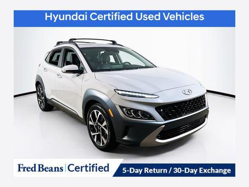 2023 Hyundai KONA Limited