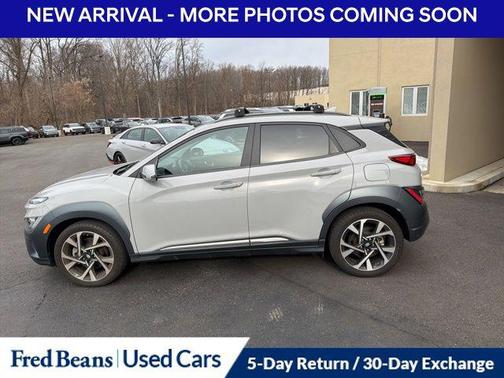 2023 Hyundai KONA Limited