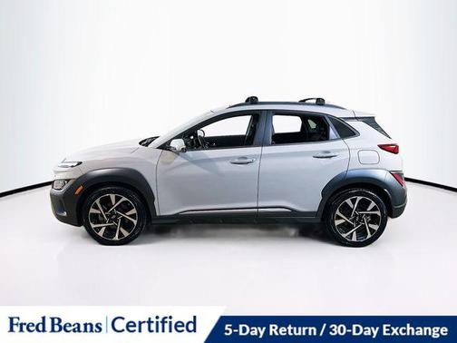 2023 Hyundai KONA Limited