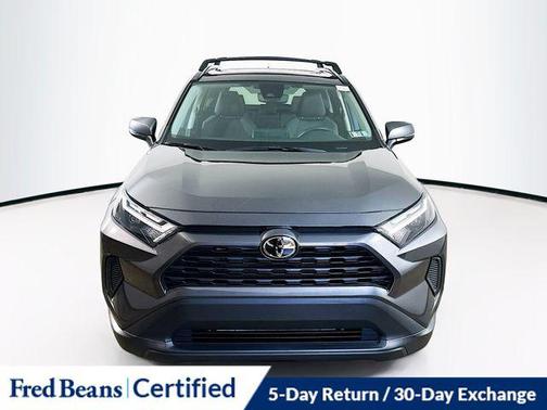 Magnetic Gray Metallic 2024 Toyota RAV4 XLE