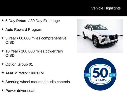 2023 Hyundai TUCSON SEL