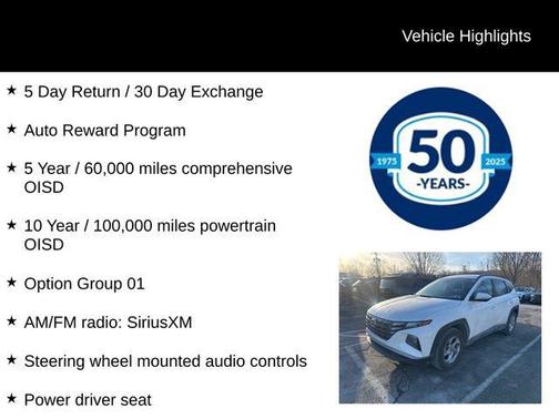 2023 Hyundai TUCSON SEL