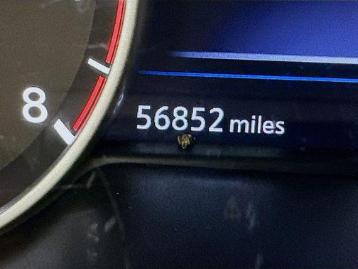 2017 Nissan Maxima 3.5 SL