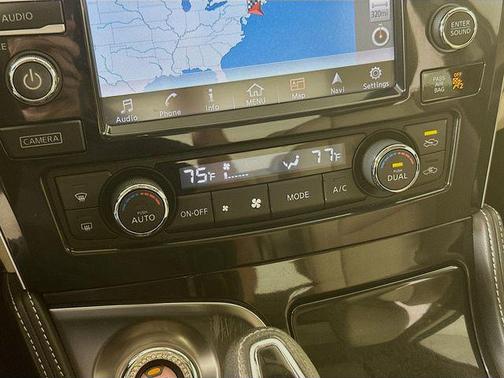 2017 Nissan Maxima 3.5 SL