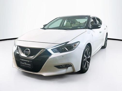 2017 Nissan Maxima 3.5 SL
