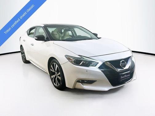 2017 Nissan Maxima 3.5 SL