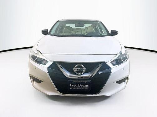 2017 Nissan Maxima 3.5 SL