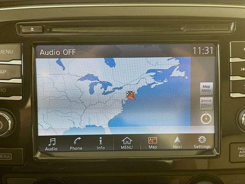 2017 Nissan Maxima 3.5 SL