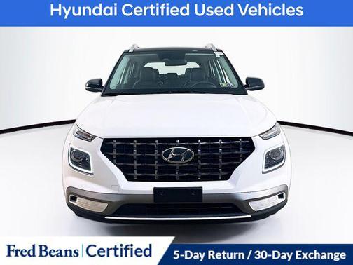 2024 Hyundai VENUE Limited