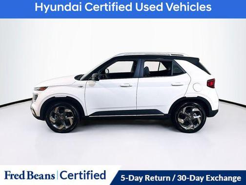 2024 Hyundai VENUE Limited