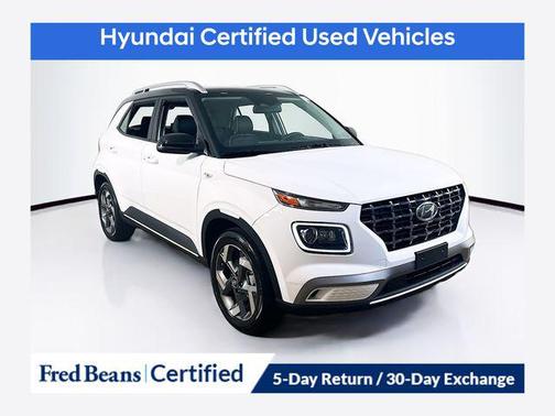 2024 Hyundai VENUE Limited