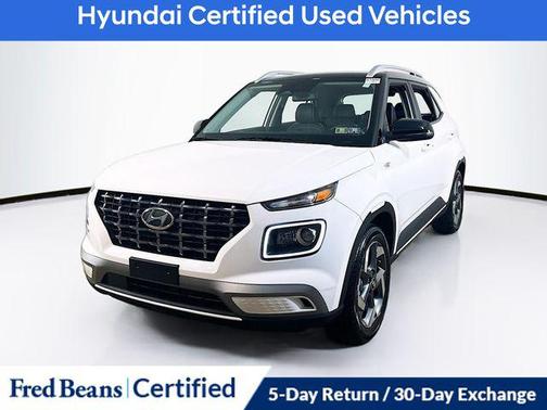 2024 Hyundai VENUE Limited