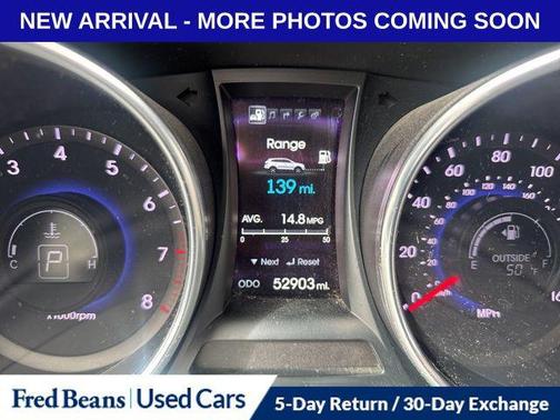 2014 Hyundai SANTA FE Limited