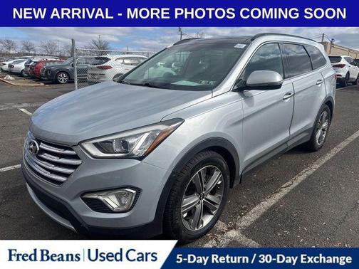 2014 Hyundai SANTA FE Limited