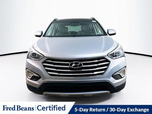 2014 Hyundai SANTA FE Limited