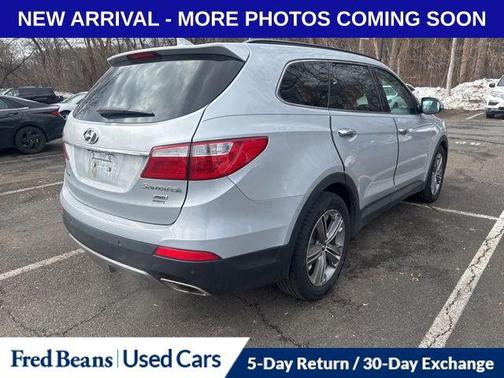 2014 Hyundai SANTA FE Limited