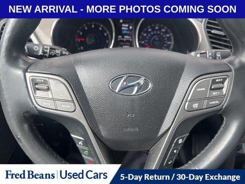 2014 Hyundai SANTA FE Limited