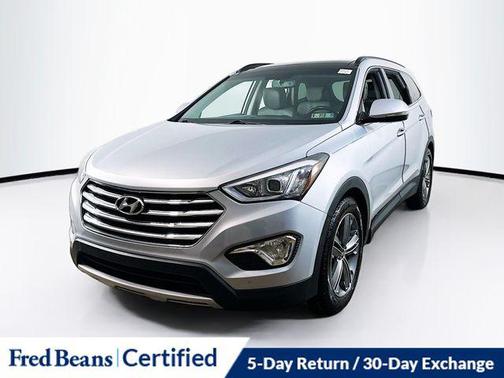 2014 Hyundai SANTA FE Limited