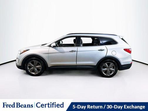 2014 Hyundai SANTA FE Limited