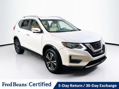 2019 Nissan Rogue SV