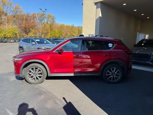 2017 Mazda CX-5 Grand Touring