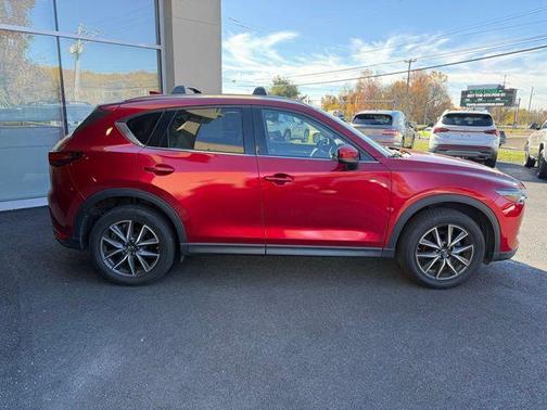 2017 Mazda CX-5 Grand Touring