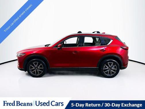 2017 Mazda CX-5 Grand Touring