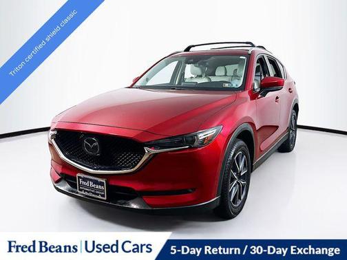 2017 Mazda CX-5 Grand Touring
