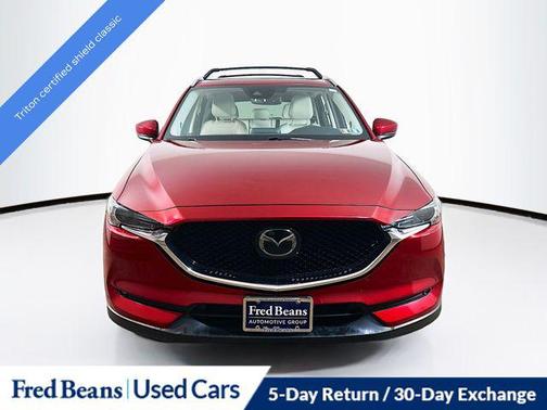 2017 Mazda CX-5 Grand Touring