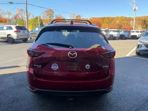 2017 Mazda CX-5 Grand Touring
