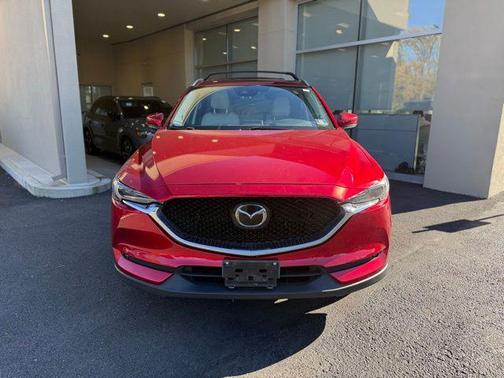 2017 Mazda CX-5 Grand Touring