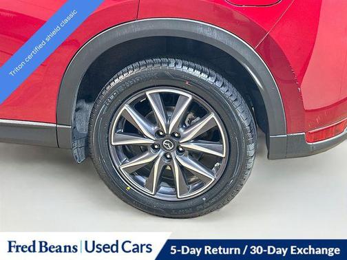 2017 Mazda CX-5 Grand Touring