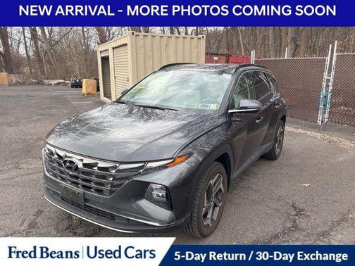 2023 Hyundai TUCSON Limited