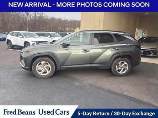 2023 Hyundai TUCSON SEL