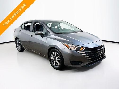 2023 Nissan Versa 1.6 SV