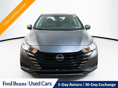 2023 Nissan Versa 1.6 SV