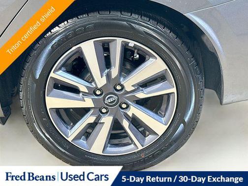 2023 Nissan Versa 1.6 SV