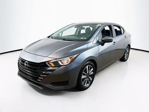 2023 Nissan Versa 1.6 SV