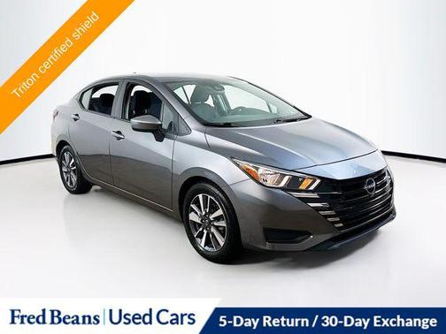 2023 Nissan Versa 1.6 SV