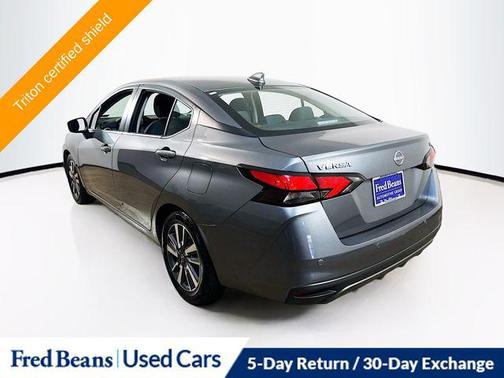 2023 Nissan Versa 1.6 SV