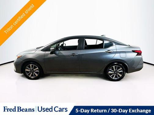 2023 Nissan Versa 1.6 SV