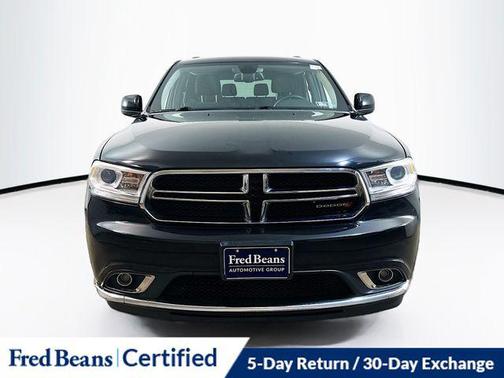 2015 Dodge Durango SXT