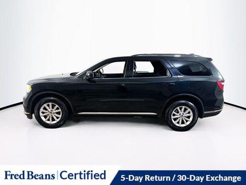 2015 Dodge Durango SXT