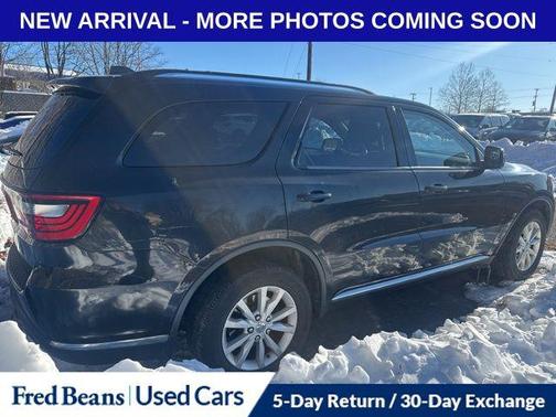 2015 Dodge Durango SXT