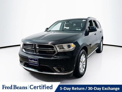 2015 Dodge Durango SXT