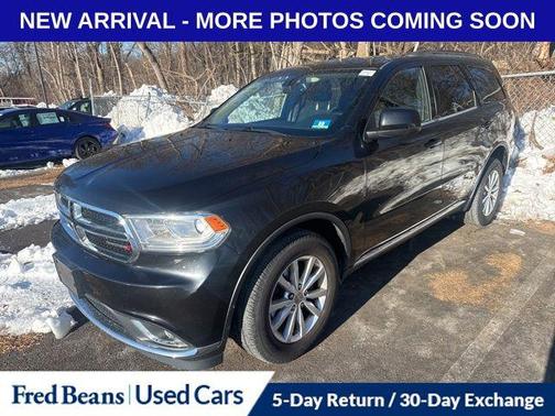 2015 Dodge Durango SXT