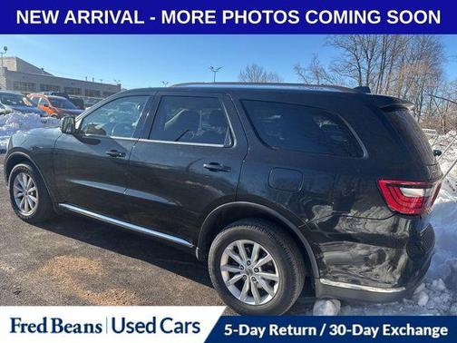 2015 Dodge Durango SXT